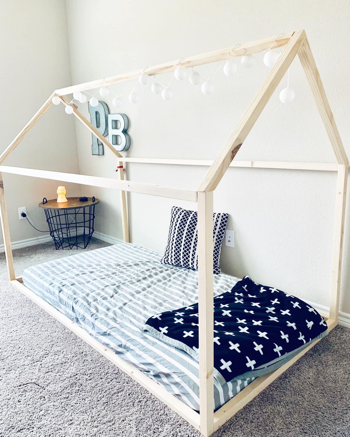 Montessori Bed 1