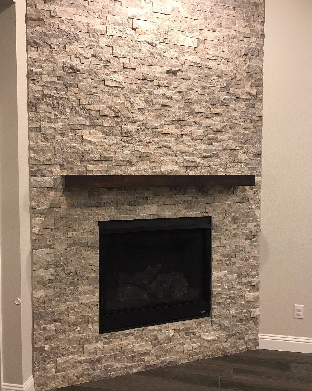 Fire Place Mantel 2