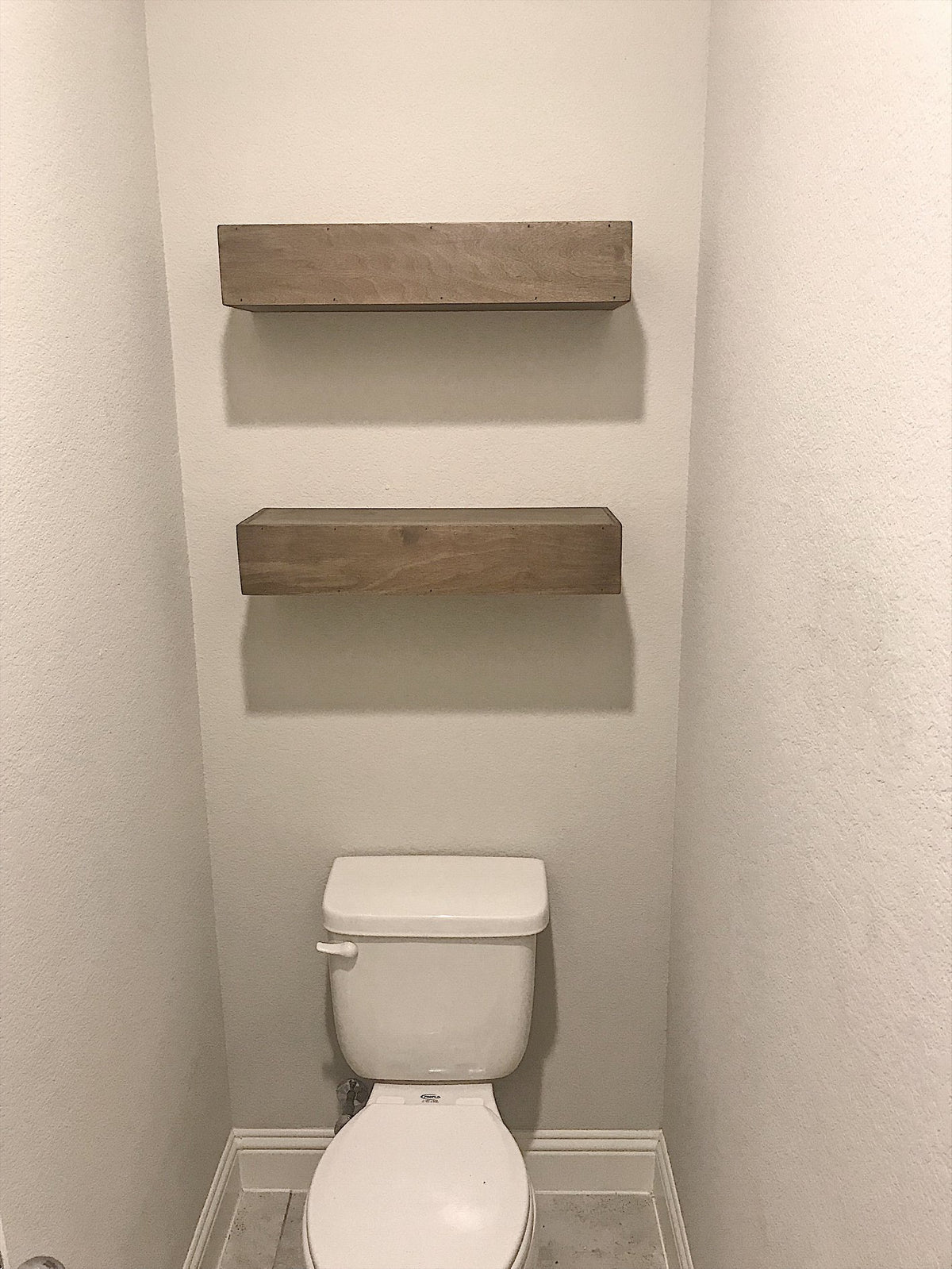 Floating Shelves 2