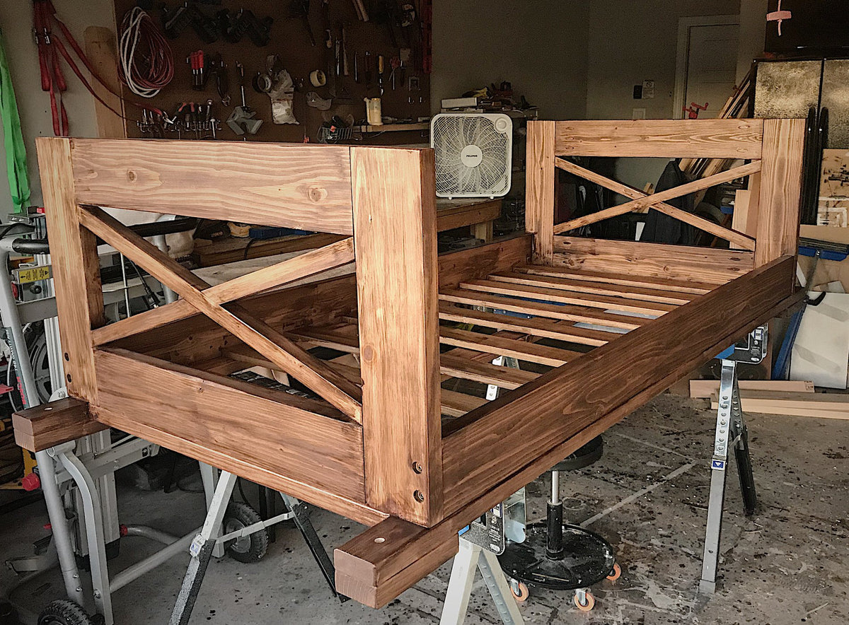 Porch Swing 4