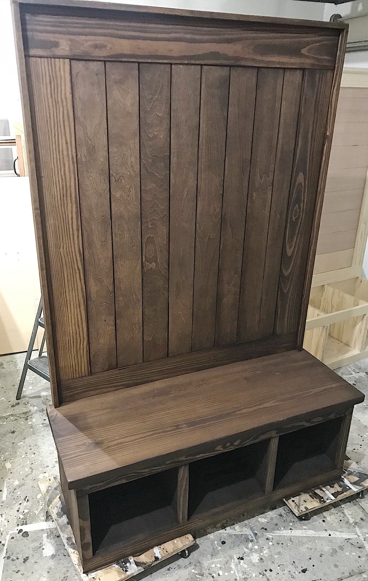 Benches 3