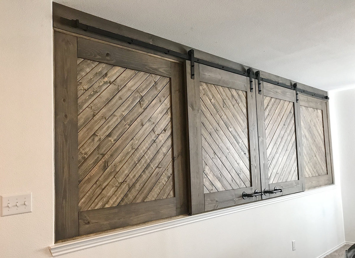 Barn Door 5