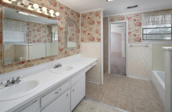Master Bathroom Update