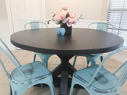 Circle Table