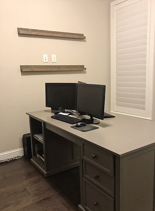 Floating Shelves 3
