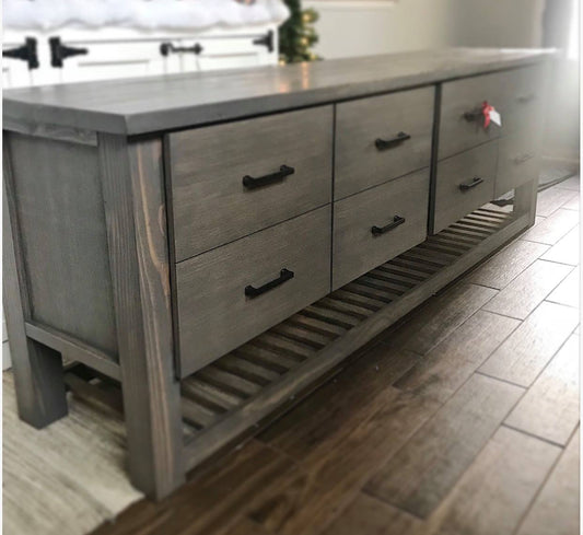 Bathroom Vanity 1