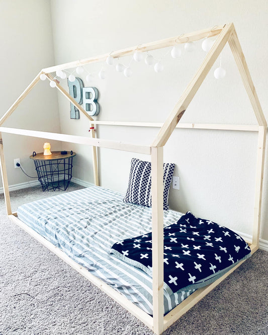 Montessori Bed 1