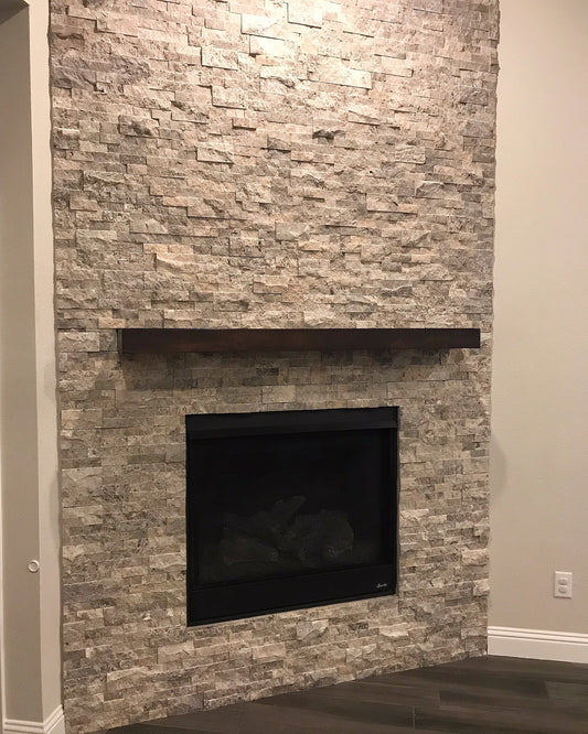 Fire Place Mantel 2