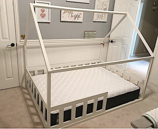 Montessori Bed 2