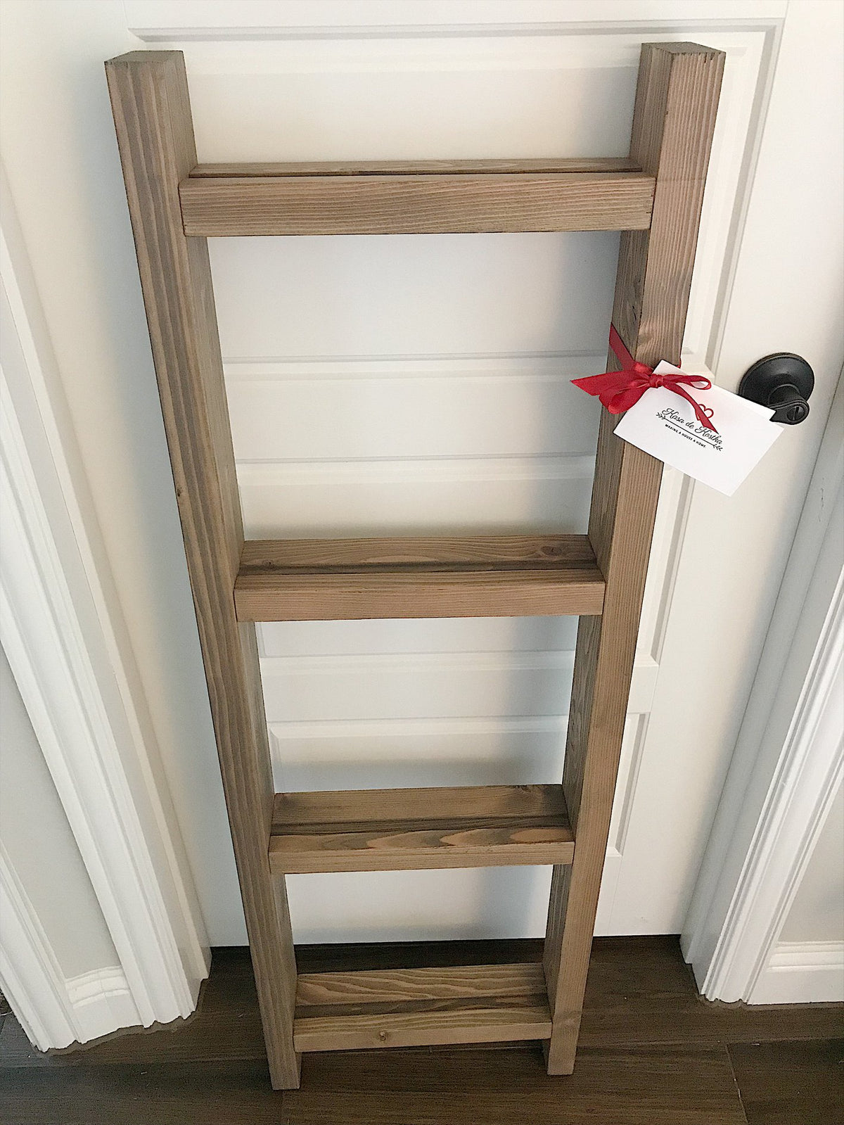 Blanket Ladder