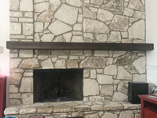 Fire Place Mantel 1