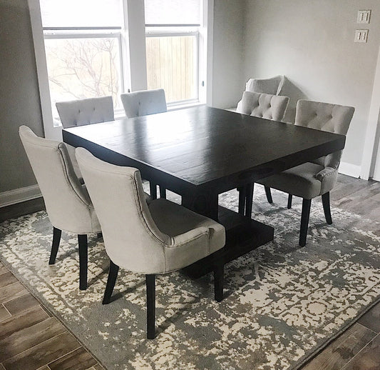 Square Table