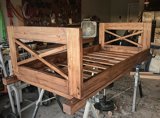 Porch Swing 4