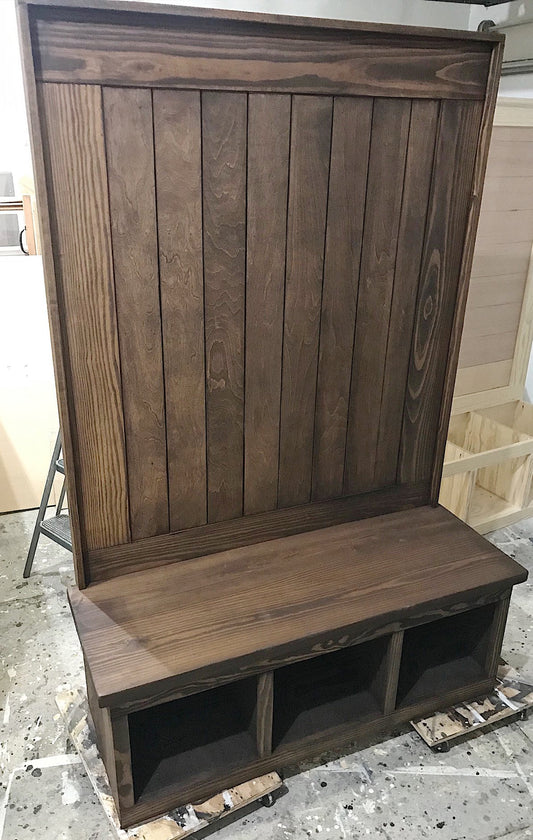 Benches 3