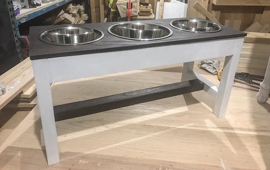 Pet Bowl Holder 3