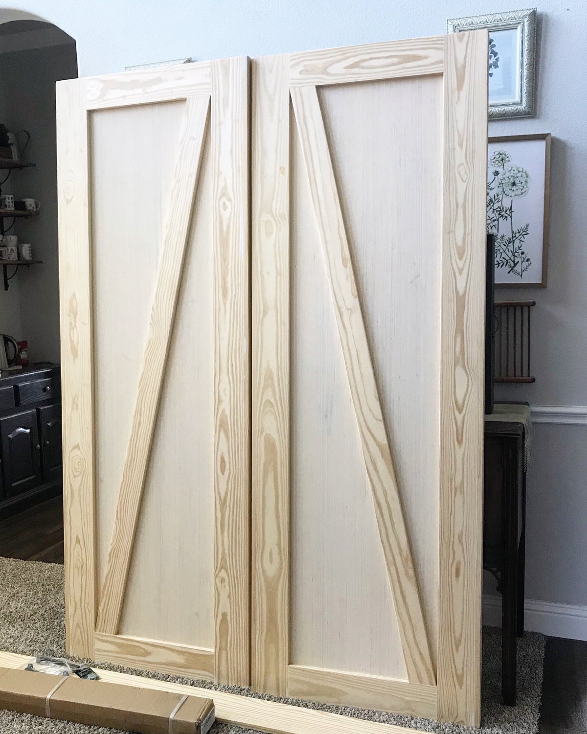 Barn Door 1