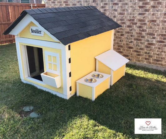 Dog House 1