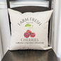 Farm Fresh Pillow Covers