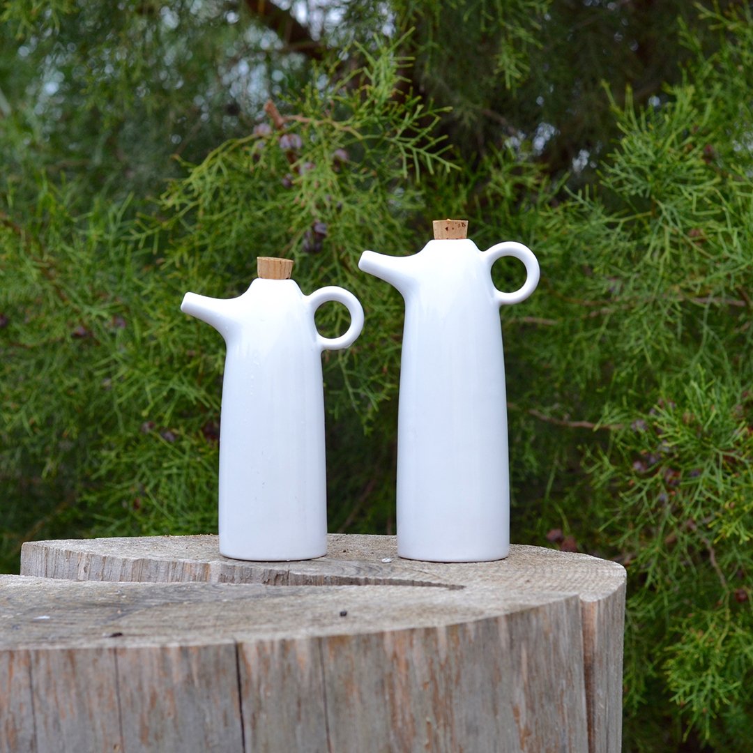 OLIVIA oil and vinegar set